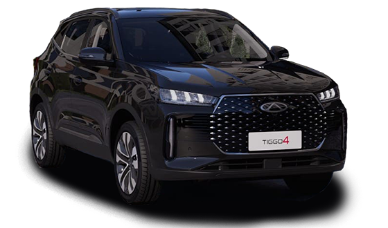 Chery Tiggo 4 New 2024